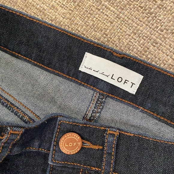 Women’s Loft Jeans - Picture 4 of 4